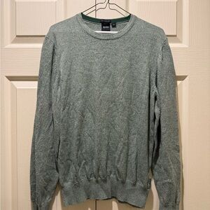 Boss Men's Sage Crewneck Sweater